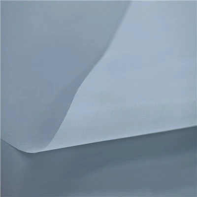 Shaffof yuqori zichlikdagi organza mato